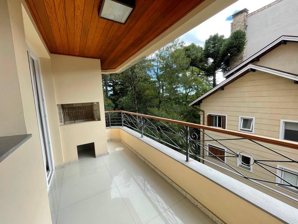 Novo E No Centro De Gramado Apartment Екстериор снимка
