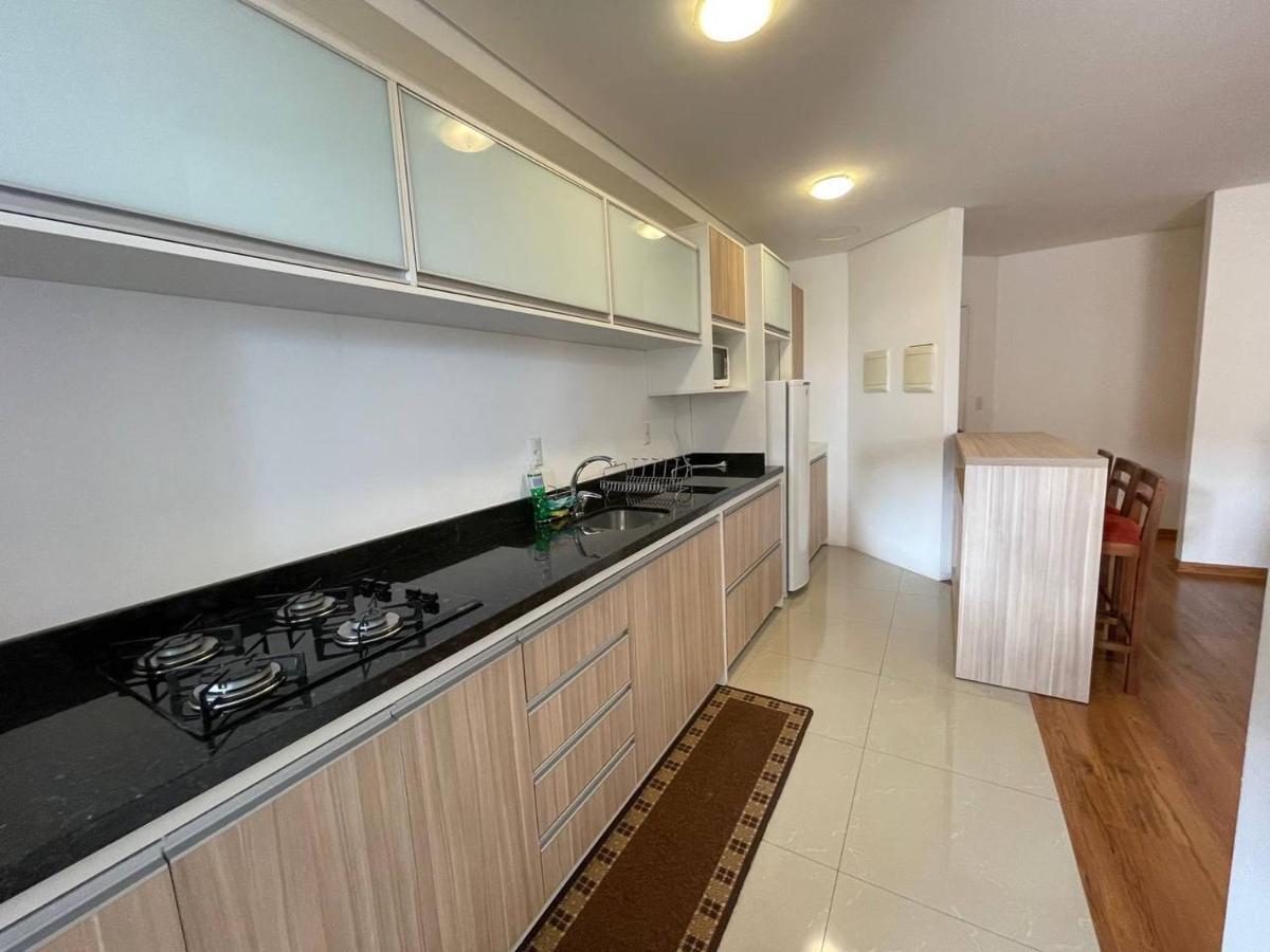 Novo E No Centro De Gramado Apartment Екстериор снимка