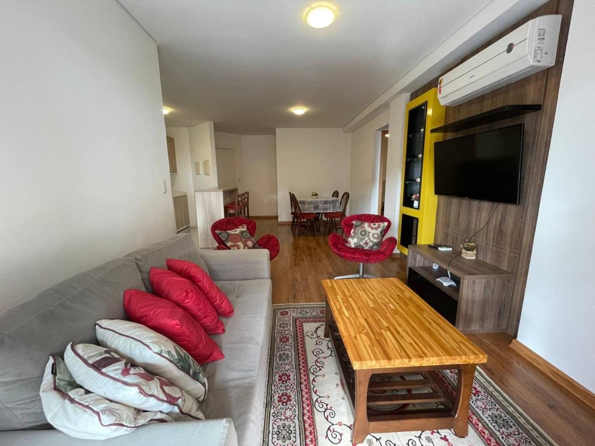 Novo E No Centro De Gramado Apartment Екстериор снимка