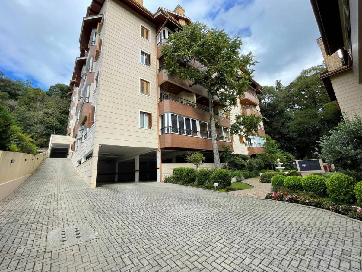Novo E No Centro De Gramado Apartment Екстериор снимка