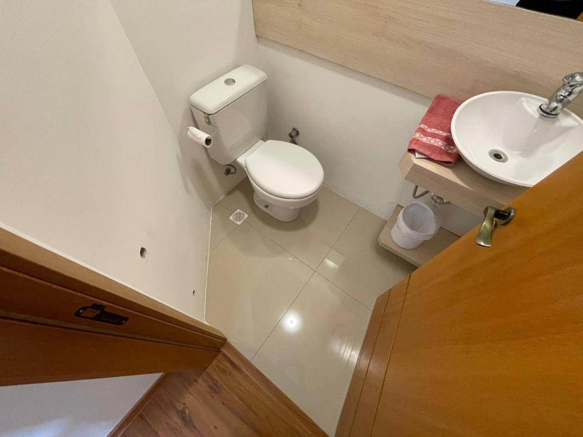 Novo E No Centro De Gramado Apartment Екстериор снимка