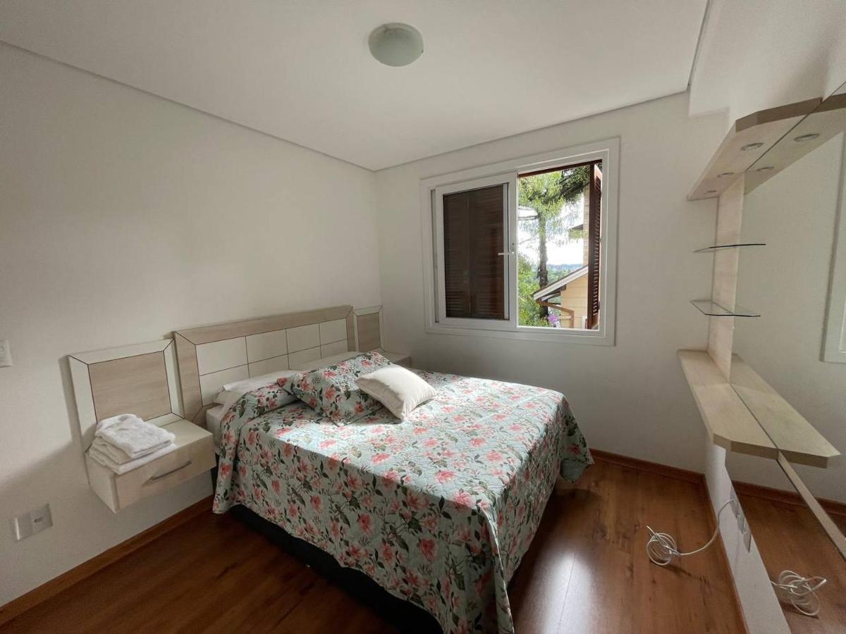 Novo E No Centro De Gramado Apartment Екстериор снимка